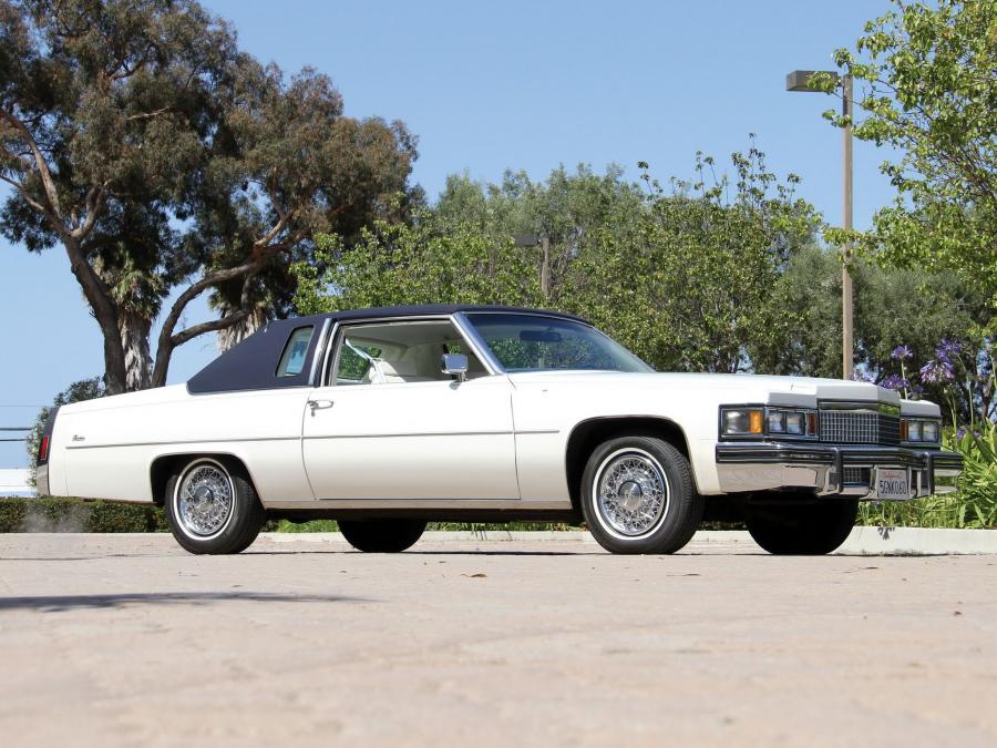  Cadillac Custom Phaeton 1979 года  (фото 1 из 6)